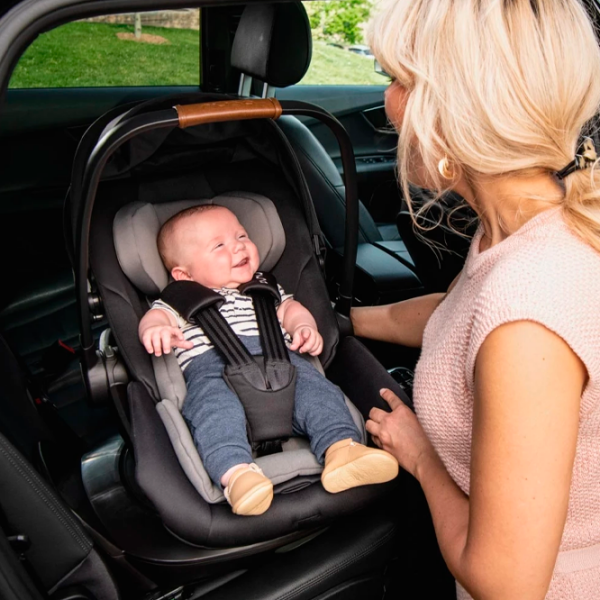 Scaun auto Nuna ARRA Next CS11304PNEGL Green 0 luni - 18 luni, 13 kg photo 6