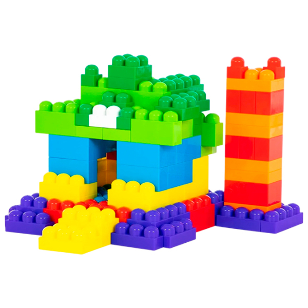 Constructor TehnoK 7703 Multicolor Numărul de piese 126, 2+ photo 3