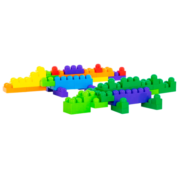 Constructor TehnoK 7703 Multicolor Numărul de piese 126, 2+ photo 4