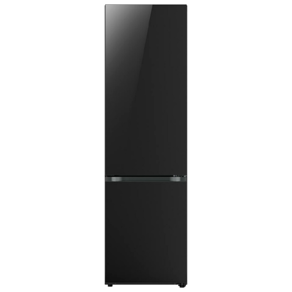 Frigider LG GBB72BM9DQ Black 277l / No Frost, 110l / No Frost, D photo 1