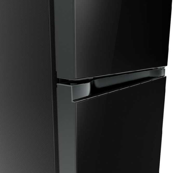 Frigider LG GBB72BM9DQ Black 277l / No Frost, 110l / No Frost, D photo 4