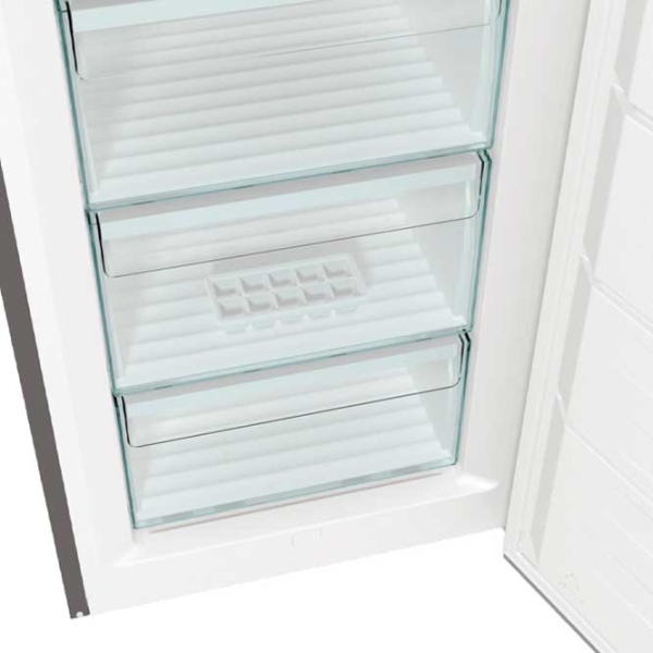 Морозильник Gorenje FN619EEW5 Белый 280л / No Frost, E photo 4