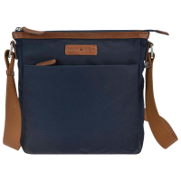 Сумка плечевая Greenburry Iris Brown
Cognac Blue 