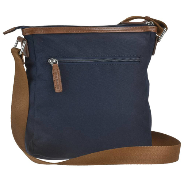 Сумка плечевая Greenburry Iris Brown
Cognac Blue  photo 5