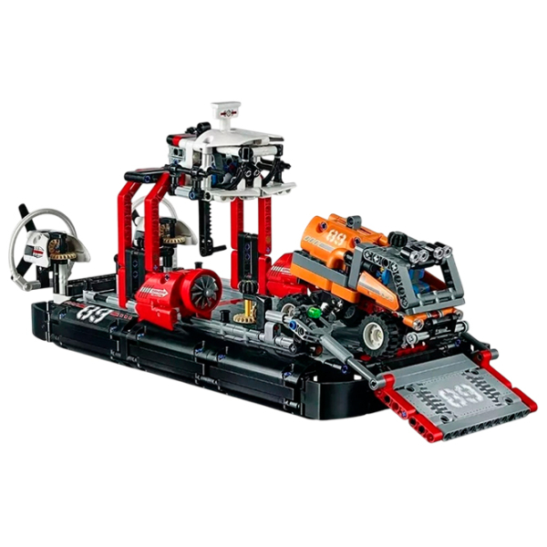 Constructor Bela 58655 Multicolor Numărul de piese 1020, 6+ photo 2