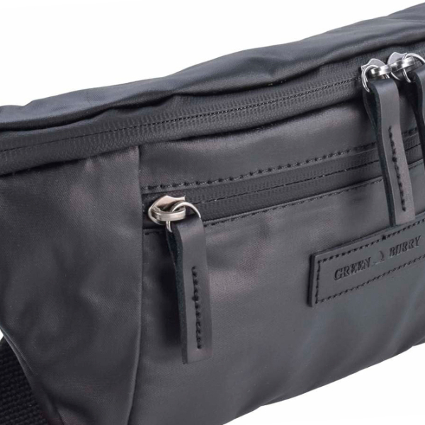 Geanta de talie Greenburry Aviator Green
Black  photo 4