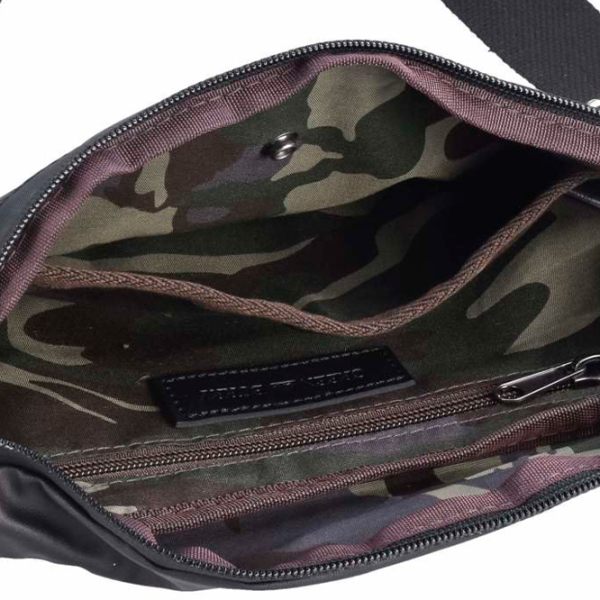 Geanta de talie Greenburry Aviator Green
Black  photo 8