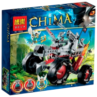 Constructor Bela 95326 Multicolor Numărul de piese 303, 6+