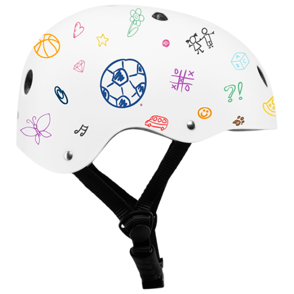 Наушник Lionelo Helmet Белый  Белый  photo 2