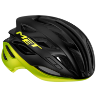 Cască de protecție Met Estro Black-Yellow  Black-Yellow 