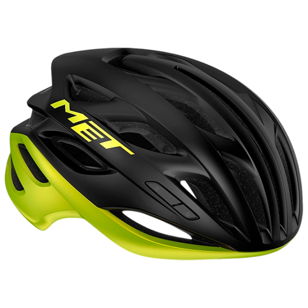 Cască de protecție Met Estro Black-Lime  Black-Lime  photo 1