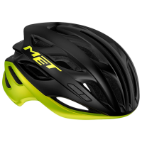 Cască de protecție Met Estro Black-Lime  Black-Lime 