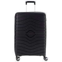 Valiză CCS 5242 Black 45l  