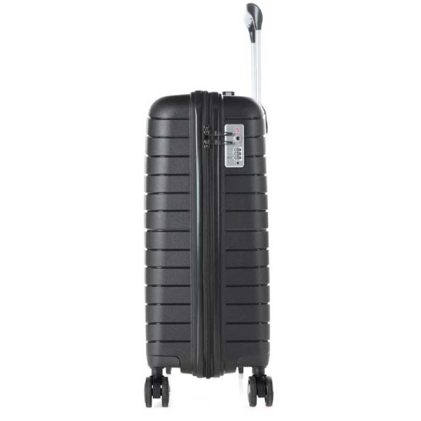 Чемодан CCS 5242 Антрацит 45л   photo 2