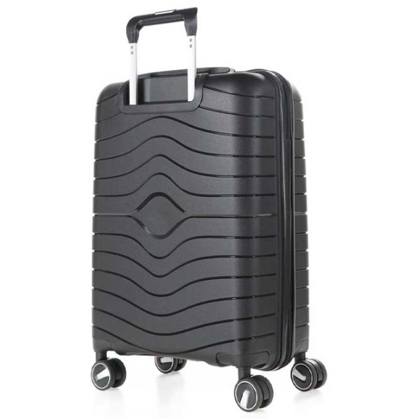 Чемодан CCS 5242 Антрацит 45л   photo 4