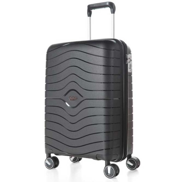 Чемодан CCS 5242 Антрацит 45л   photo 5