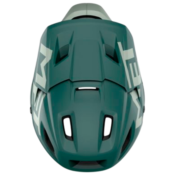 Cască de protecție Met Parachute MCR Gray  Gray  photo 3