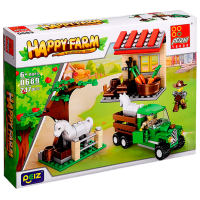 Constructor Richi Tichi 304731 Multicolor Numărul de piese 247, 6+