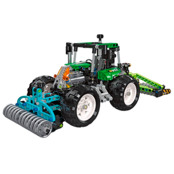 Constructor ChiToys 52544 Multicolor Numărul de piese 565, 6+