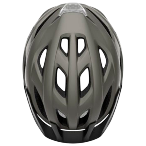 Cască de protecție Met Crossover Titanium  Titanium  photo 4