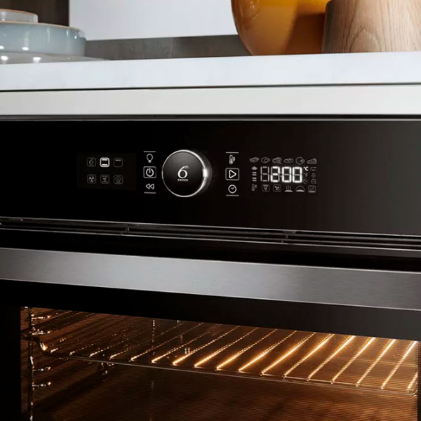 Cuptor încorporabil Whirlpool AKZ9 6290 NB Black A+, 73 l photo 3