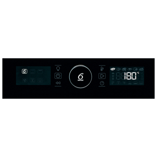 Cuptor încorporabil Whirlpool AKZ9 6290 NB Black A+, 73 l photo 4