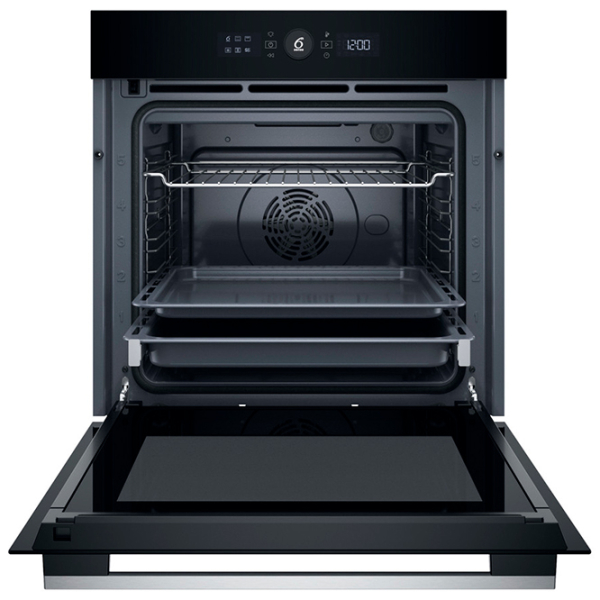 Духовой шкаф Whirlpool WOI5S8PM1SXA Черный A+, 73 л photo 2
