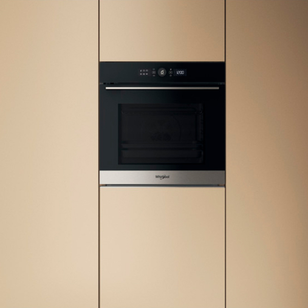 Духовой шкаф Whirlpool WOI5S8PM1SXA Черный A+, 73 л photo 4