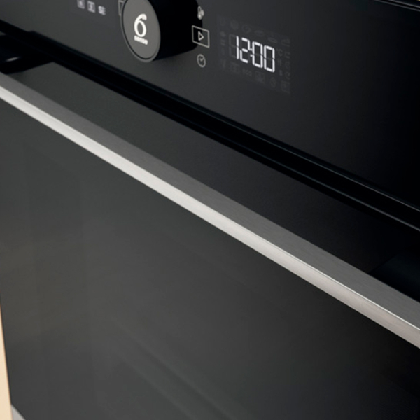 Духовой шкаф Whirlpool WOI5S8PM1SXA Черный A+, 73 л photo 6