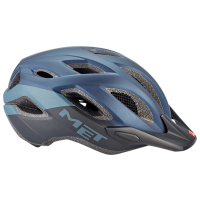 Cască de protecție Met Crossover Blue  Blue 