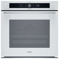 Cuptor încorporabil Whirlpool WOI5S8PM2SWA White A+, 73 l