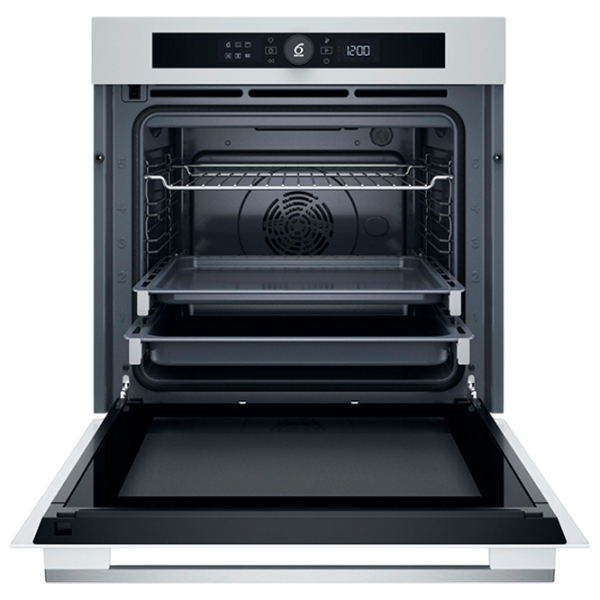 Cuptor încorporabil Whirlpool WOI5S8PM2SWA White A+, 73 l photo 2