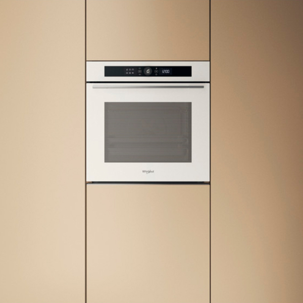 Cuptor încorporabil Whirlpool WOI5S8PM2SWA White A+, 73 l photo 4