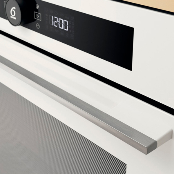 Cuptor încorporabil Whirlpool WOI5S8PM2SWA White A+, 73 l photo 6