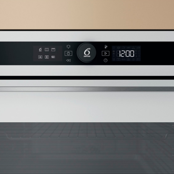 Cuptor încorporabil Whirlpool WOI5S8PM2SWA White A+, 73 l photo 7