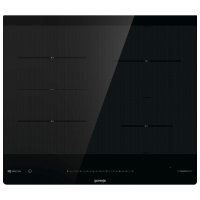 Plită încorporabilă cu inducție Gorenje IS645BSC Black Vitroceramică, 7360 W