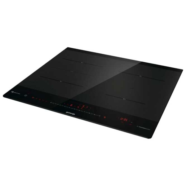 Plită încorporabilă cu inducție Gorenje IS645BSC Black Vitroceramică, 7360 W photo 2