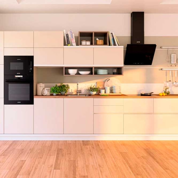 Plită încorporabilă cu inducție Gorenje IS645BSC Black Vitroceramică, 7360 W photo 3