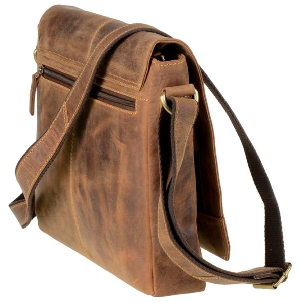 Geantă de umăr Greenburry Vintage Auriu
Brown  photo 4