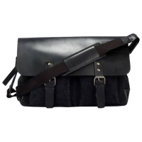 Geantă de mână Greenburry Sails Metal
Black 