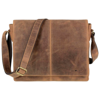 Geantă de umăr Greenburry Vintage Auriu
Brown 