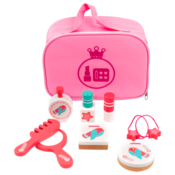 Набор для красоты Tooky Toy TL993 6972633370581 Розовый Для девочек, 3+ photo 1