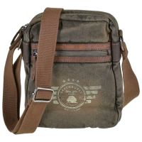 Geantă de umăr Greenburry Aviator Brown
Khaki 