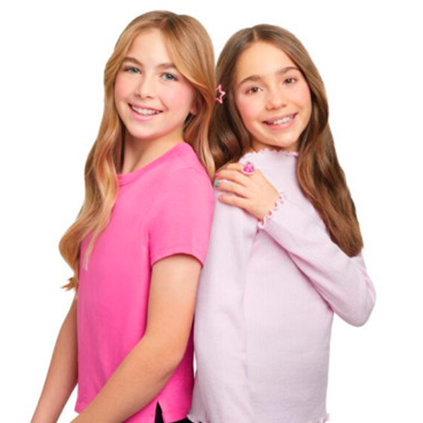 Набор для красоты Make It Real Beauty and style Just BeYOUtiful 695929028015 Разноцветный Для девочек, 5+ photo 6