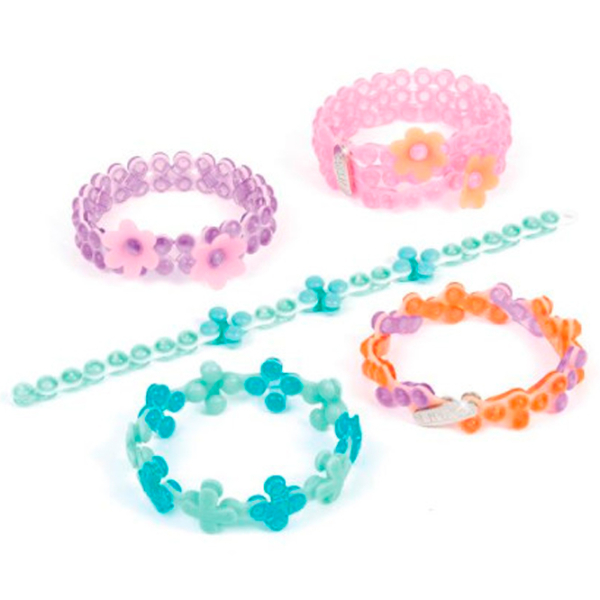 Набор для красоты Make It Real Beauty and style LinXo Jewelry 695929061104 Разноцветный Для девочек, 8+ photo 7