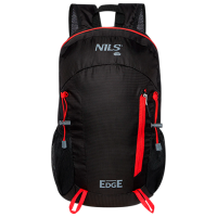 Рюкзак Nils Camp NC1724 Серый
Черный 