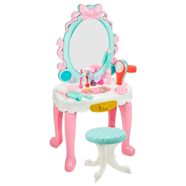 Set de frumusețe ChiToys 97479 8600019697479 Multicolor Pentru fetițe, 3+ photo 1