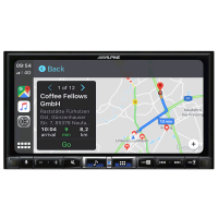 Автомагнитола 7" iLX-705D Черный 