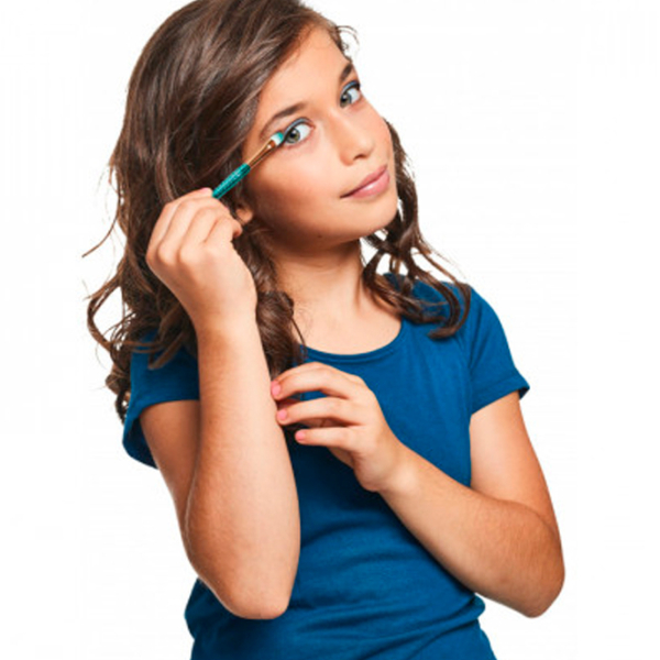 Set de frumusețe Make It Real Beauty and style Mega Mermaid Makeover 695929024604 Multicolor Pentru fetițe, 8+ photo 6