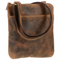 Geantă de umăr Greenburry Vintage Auriu
Brown 